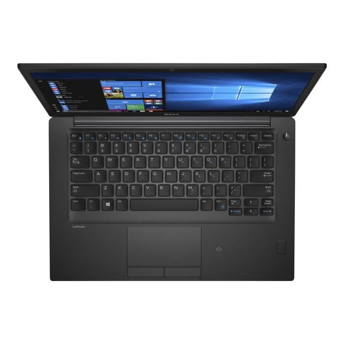 Dell Latitude 7480 Core i5 7300U – 2.6 GHz Win 10 Pro 64 bits 8 Go RAM 256 Go SSD 14 1920 x 1080 (Full HD) HD Graphics 620…