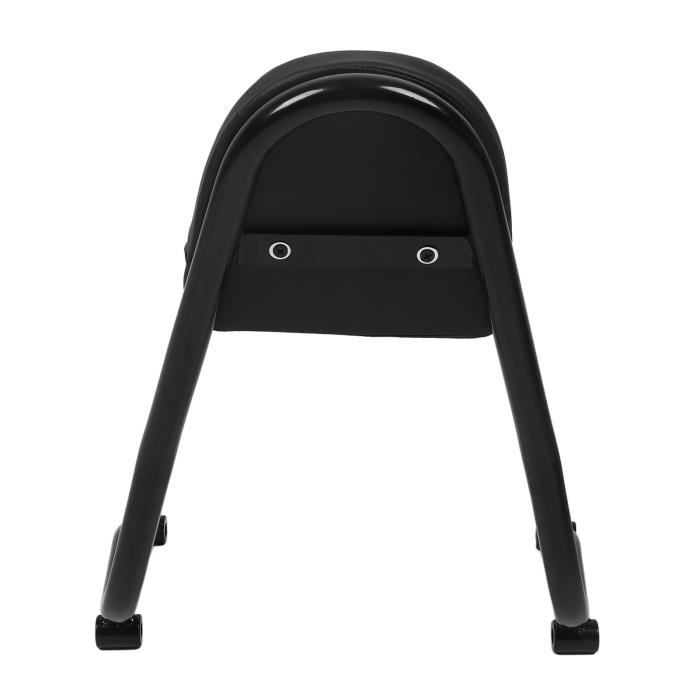 Sissy Bar Pour BMW R18 2020+ - Dosseret Passager Arrière, Design Chrome Et Cuir