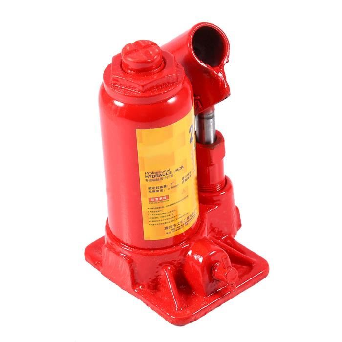 CRIC DE VOITURE hydraulique pour camions, changement de pneu de roue