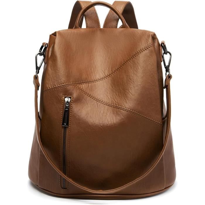 Sac à Dos Femme élégant Antivol | Sac A Dos