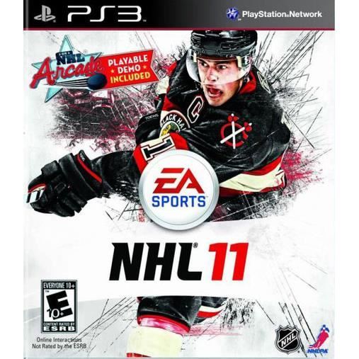 Electronic Arts Nhl 11 PS3 [Import Anglais]