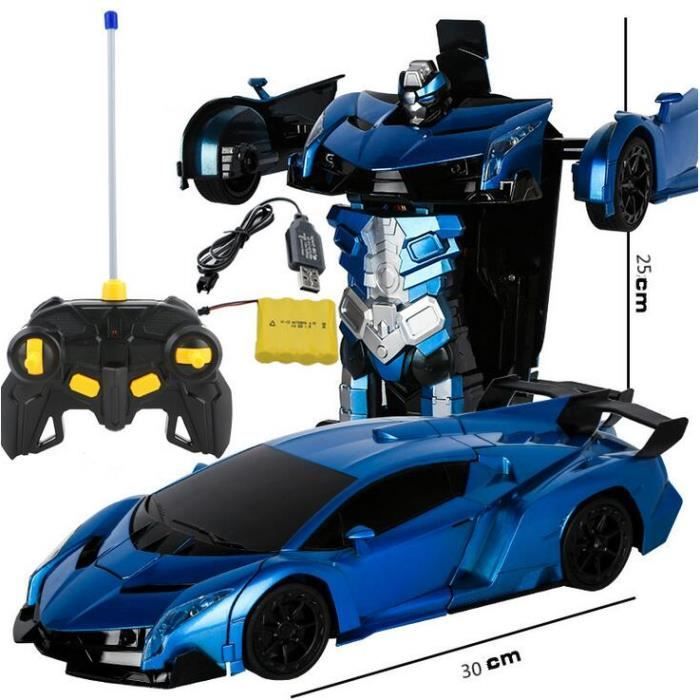 jouet voiture transformers