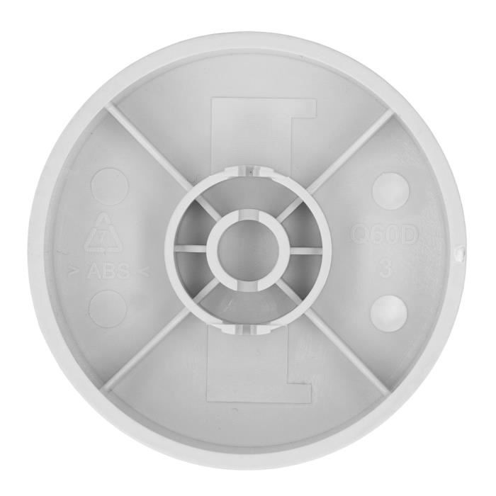 Sollbry Lot De 4 Capuchons De Bobine + 4 Pièces De Rechange Pour Ressorts Compatibles Avec Les