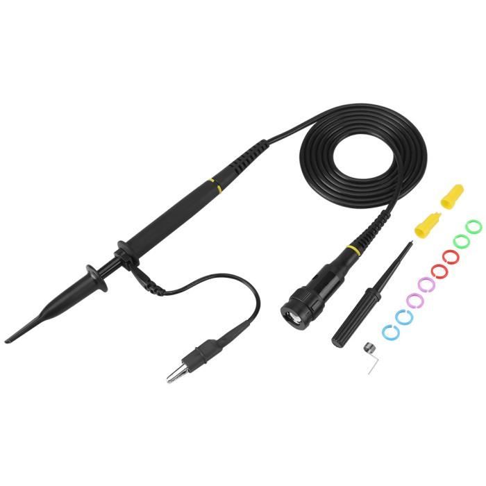 Sonde différentielle haute tension P4060 2000V 60MHz 1 100 sonde — free download