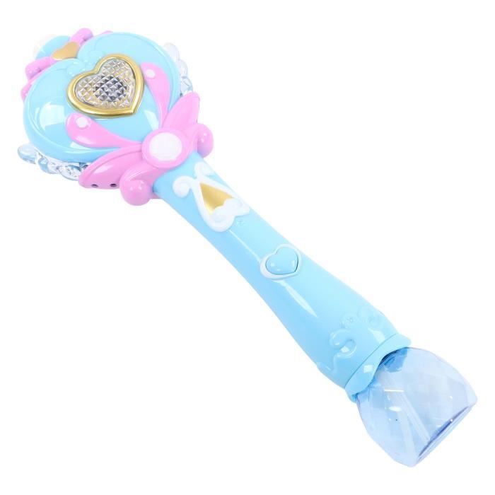 FYDUN Bubble Wand Maker Machine Kids Bubble Blower Wand Automatic