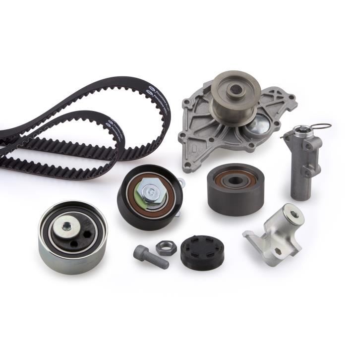 Gates Kit De Distribution Pompe à Eau Kp25557xs 1