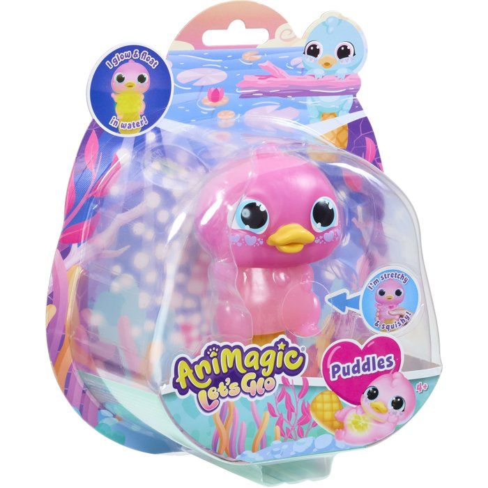 Animagic GOLIATH Lets Glo Puddles Animal intéractif Dès - vue 7