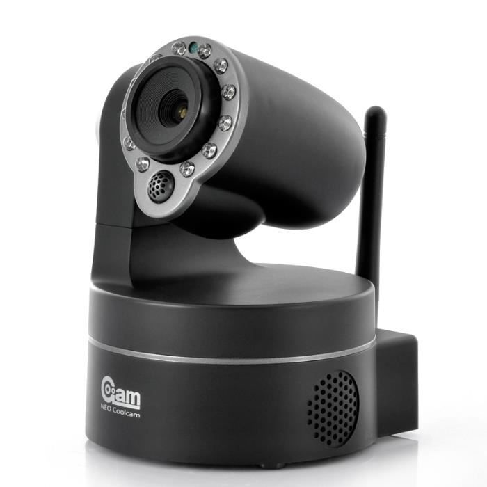 NEO Coolcam NIP09 Caméra IP 0,3Mp Détecteur de mouvement