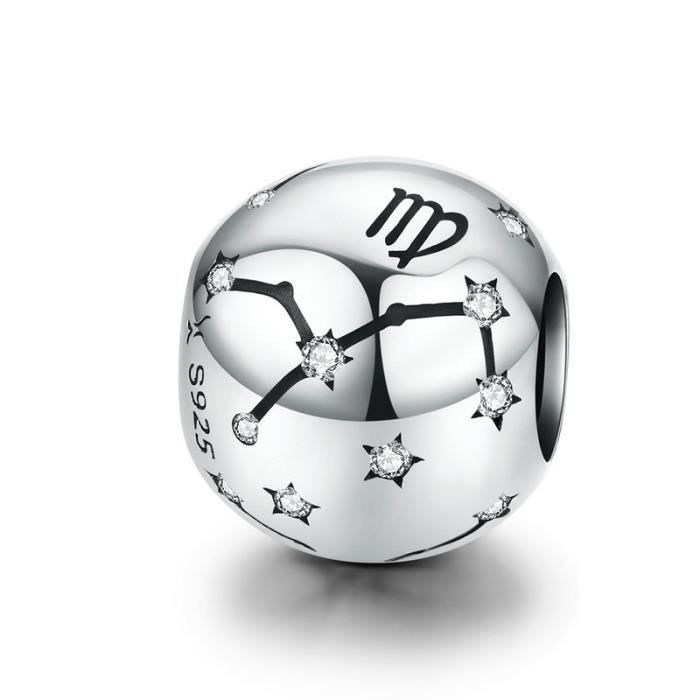 Pendentif Griffe En Argent 925 Pour DIY Bijoux - 2 Pièces, 2 Couleurs, Sertissage 5 Griffes Pour Pierres Précieuses