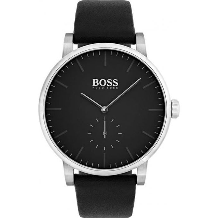 montre boss homme pas cher