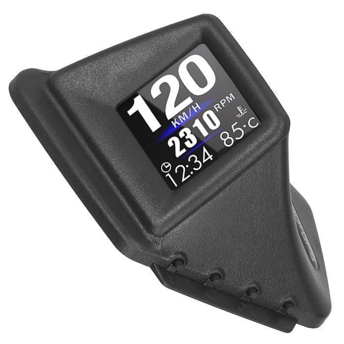 Jauge De Pression Numérique Topeak D2X Pour Vélo - Précision Digitale, Valve Presta/Schrader - Noir