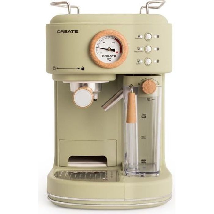 THERA MATT PRO Machine à expresso semiautomatique 20 bars