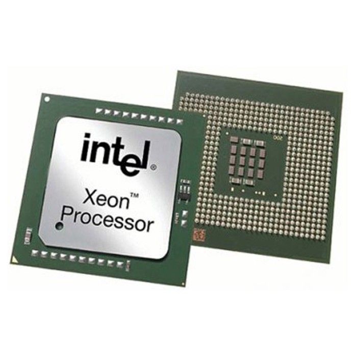 Processeur Cpu Intel Xeon 3.2Ghz 1Mo Fsb 800Mhz Socket 604 Mono Core Sl7Dx PC