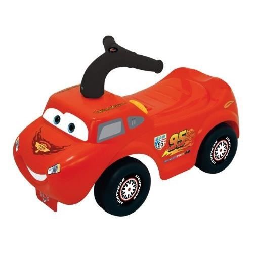 Mcqueen ride on car outlet