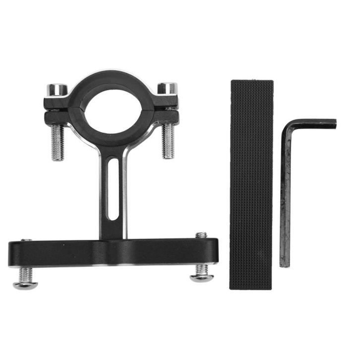 Adaptateur Support De Bouteille Pour Vélo - Fixation Sur Cadre Pour Porte-bidon