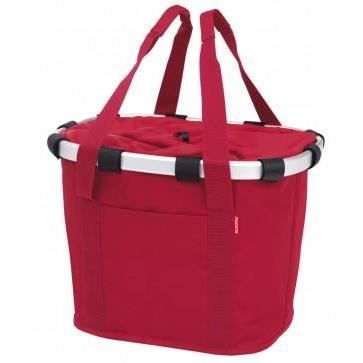 Panier pour cintre Bike Basket - KLICKFIX - Rouge -