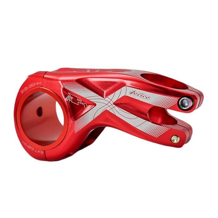 UPANBIKE Potence De Suspension VTC VTT Route – 100 Ou 140 Mm, Guidon 31,8 Mm, Fourche 28,6 Mm, 2 Ressorts