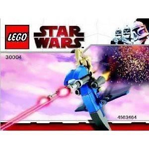 Jeu de construction - LEGO - 30004 - Star Wars - Bataille Droid sur STAP - 28 pièces Reconditionné - Lego reconditionné disponible sur Cdiscount Seconde Vie