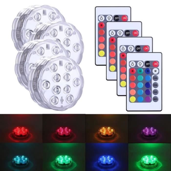 CREA Lumières D'aquarium Lampe Uv Submersible étanche