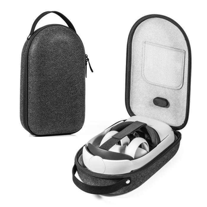 Type 1-Sac de Rangement Multifonctionnel en Nylon, Anti Poussière, à Poignée, Série S X, EVA