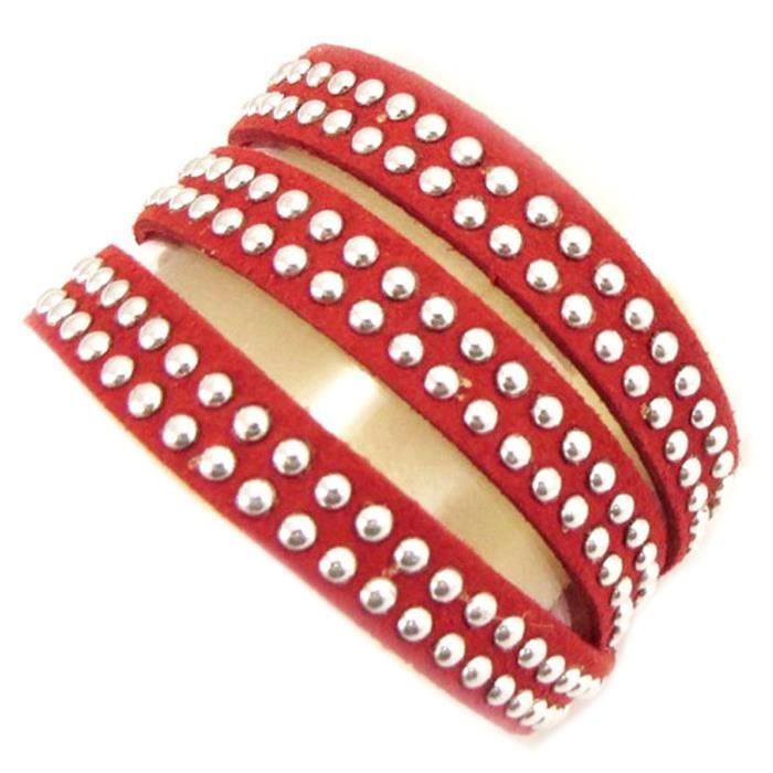 Bracelet cheval 4 faces à graver Argent 925 rhodié 6.0mm