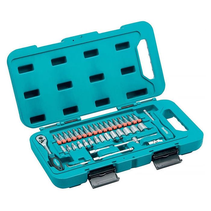 Coffret de Douilles MAKITA P 90283 40 Pièces - vue 2