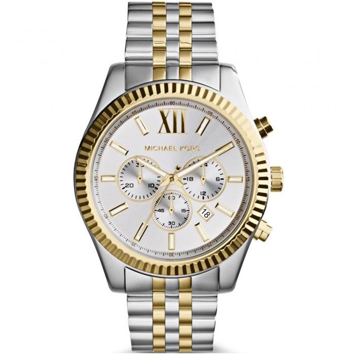 Remontoir - MICHAEL KORS - MK8344 - Quartz - Analogique - Étanchéité 10 ATM