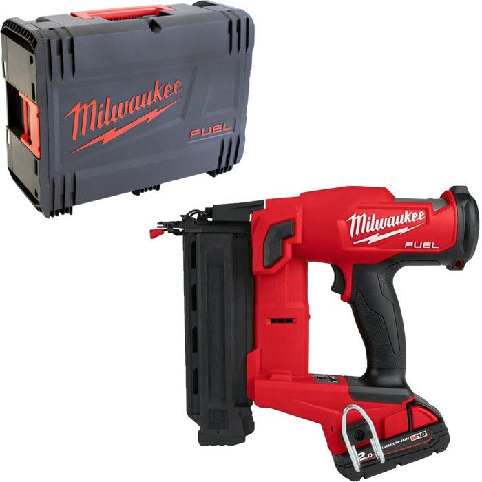 Milwaukee Cloueur de finition M18 FN18GS-0X 18 V FUEL sans batterie