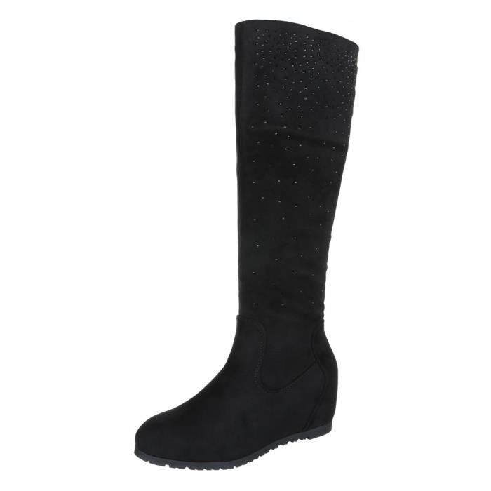 botte de neige femme pas cher