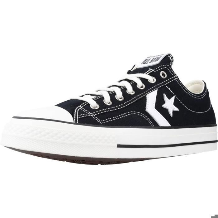 Converse Chaussure Converse Modèle Star Player 76 Ox - Coleur Noir
