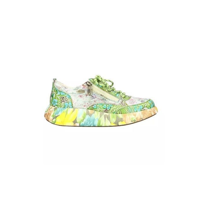 laura vita Chaussures Laura Vita Laura Vita NIKITO 62 Vert