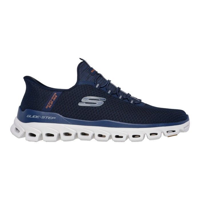 564 Baskets Skechers Baskets Skechers 233010 Bleu