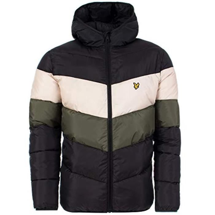 doudoune lyle and scott