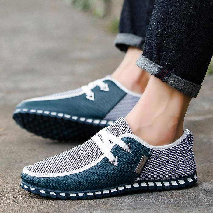 Chaussures homme online grande taille 47
