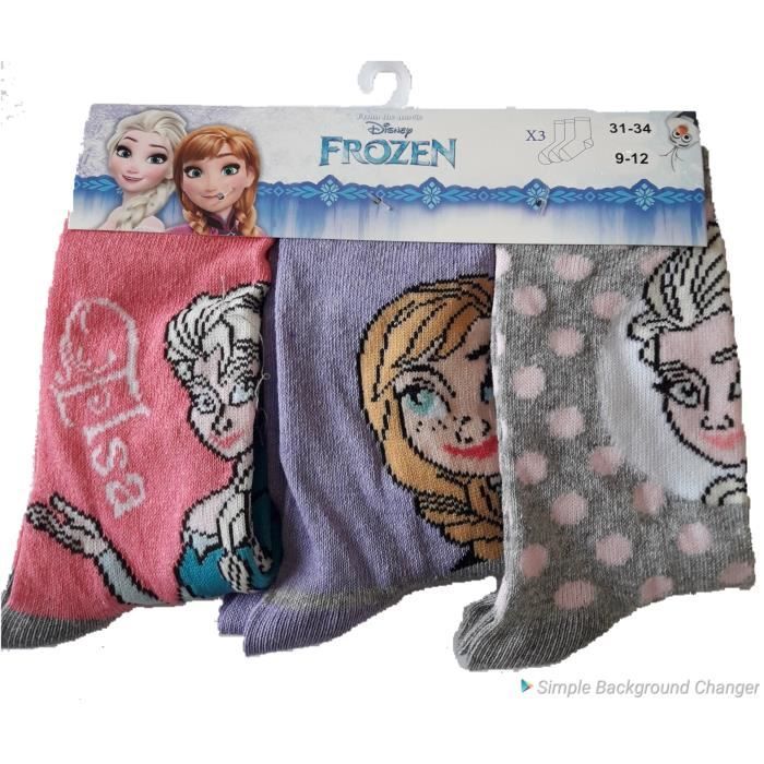 Chaussette disney deals