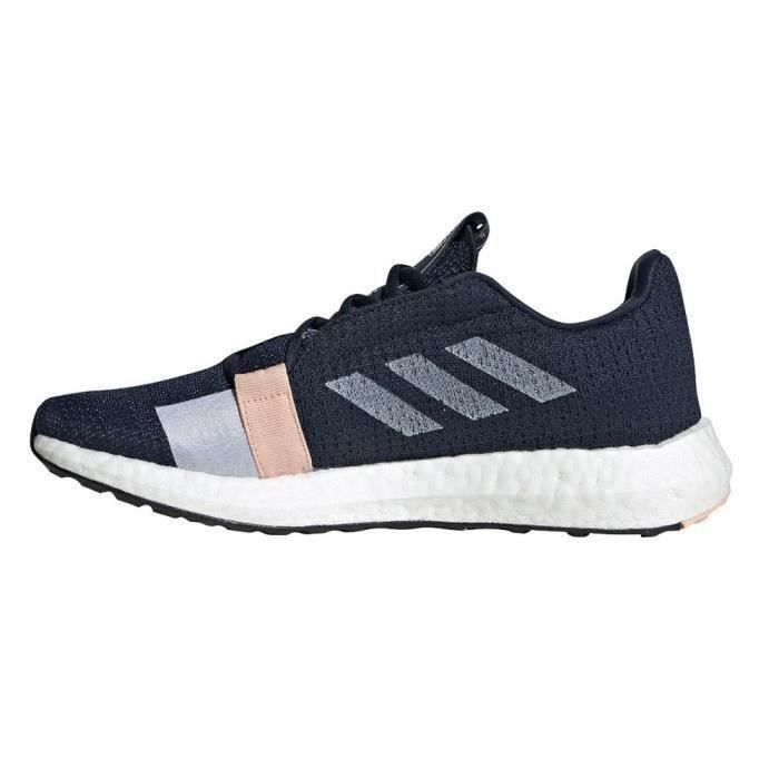 Chaussures de running adidas Performance Senseboost Go W - Cdiscount Sport