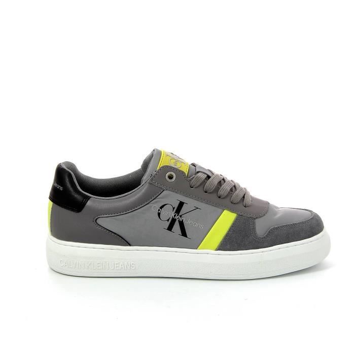 Basket calvin top klein homme