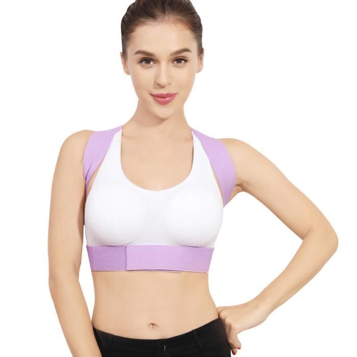 correcteur posture dos pharmacie