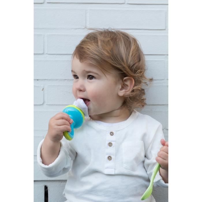 Nuby Le Grignoteur Bleu 6 Mois Cdiscount Puericulture Eveil Bebe Nuby Le Grignoteur Bleu 6 Mois Cdiscount Puericulture Eveil Bebe