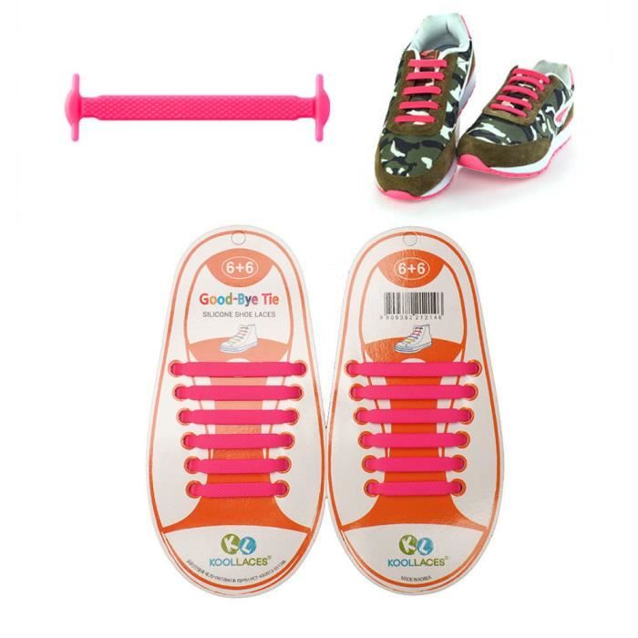 Lassé de chaussures sales