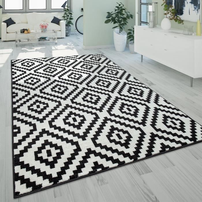 VCLUST 3D Géométrie Tapis de Salon Grands Poils Ras Antidérapant Tapis de  Chambre Tapis de Couloir Tapis de Cuisine Intérieur Extérieur Tapis pour  Canapé Couloir (150x100cm,Irrégularités) : : Cuisine et Maison