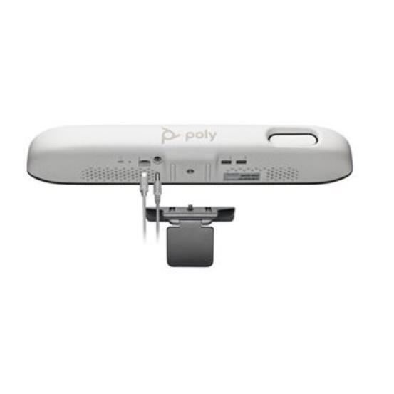 Barre vidéo personnelle - Poly - R30 - Certifié Zoom - Certifié Microsoft Teams - Sable