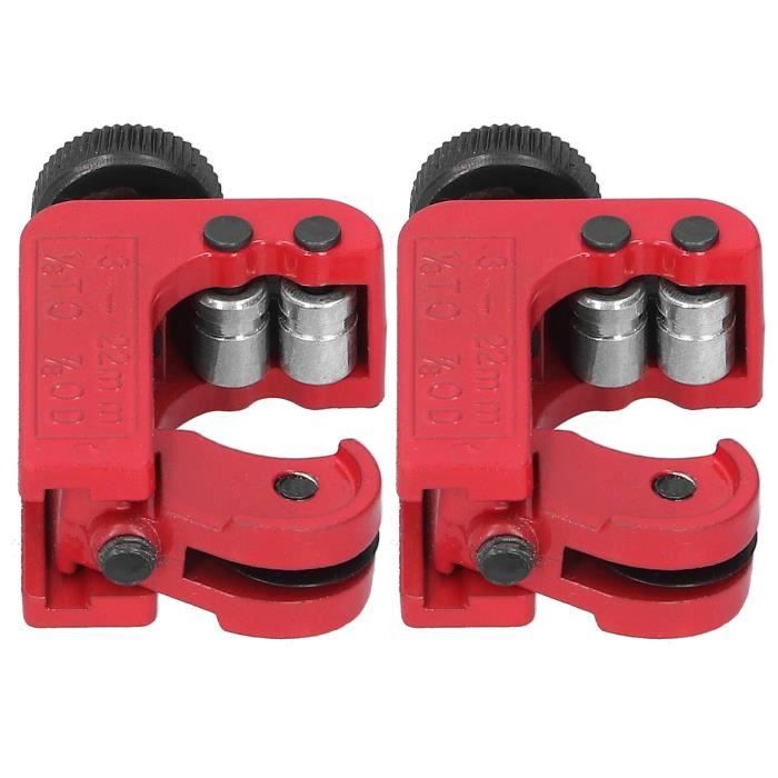 Mini Coupe-tube Pour Tuyau En Cuivre, Aluminium, PVC De 3 à 30 Mm