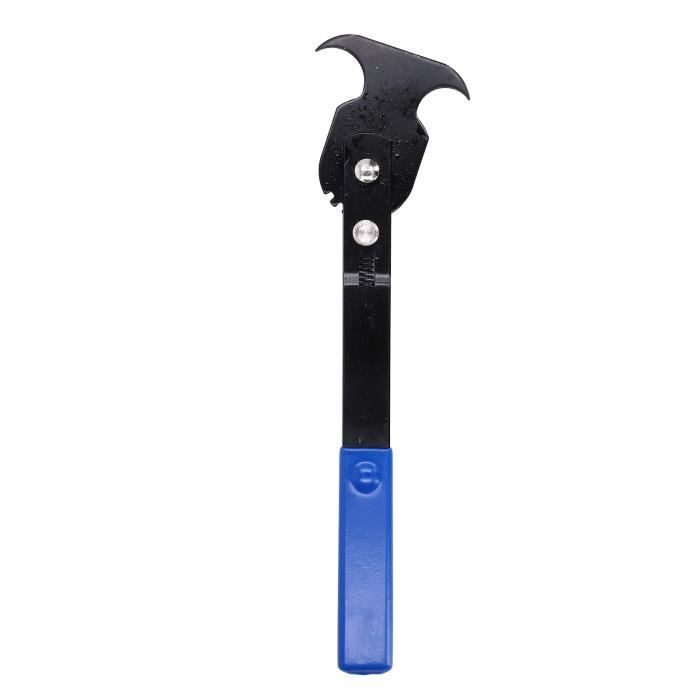 Qqmora Extracteur De Joint Homocinétique 63 Mm - Outil CV Avec Marteau Coulissant Filetage 5/8