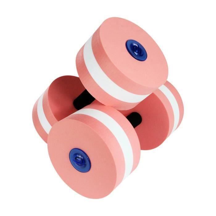 Haltères D'aquagym Poids D'eau - Lot De 2, Haute Densité - Sunlite Sports