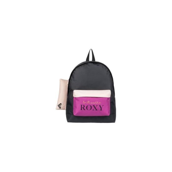 Sac à dos ROXY Classic Spirit Couleur Noir Mixte Non