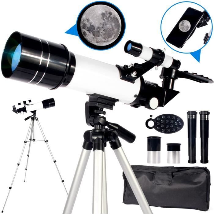 Télescope Astronomique Manufaktum Sibiria – Occasion Bon état, Peu Servi
