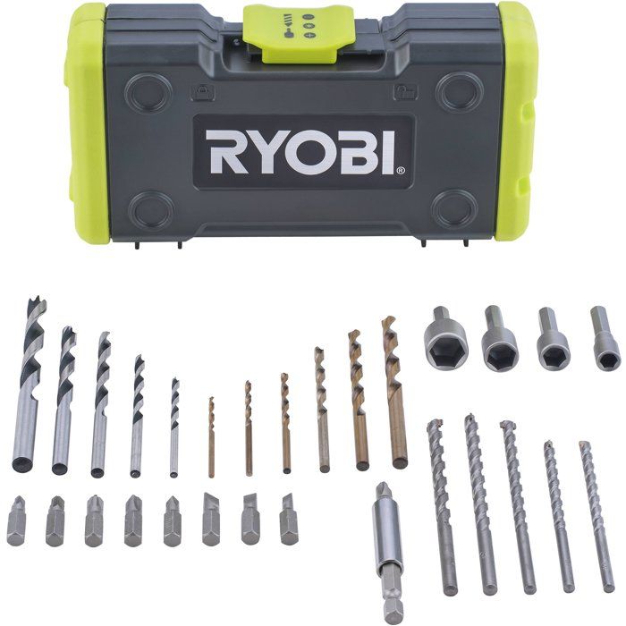 Coffret Embouts De Vissage Ryobi RAK30MIX – 30 Pièces, Haute Résistance, Spécial Couple >50 Nm - vue 5