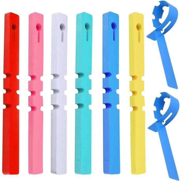 HAMEÇON DE PÊCHE Gardien 6 Couleurs Hameçon Plastique Appât Pêche HAMEÇON DE PÊCHE Gardien 6 Couleurs Hameçon Plastique Appât Pêche