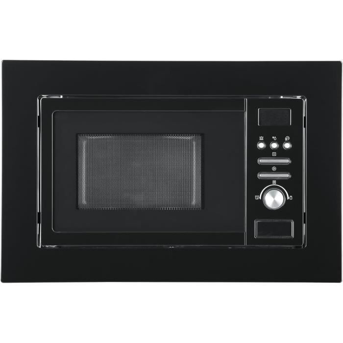 Micro-ondes Midea AG20CF2E Blanc - 20L, 800W, Grill 1000W - Neuf
